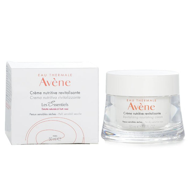 Revitalizing Nourishing Cream - For Dry Sensitive Skin - 50ml/1.6oz