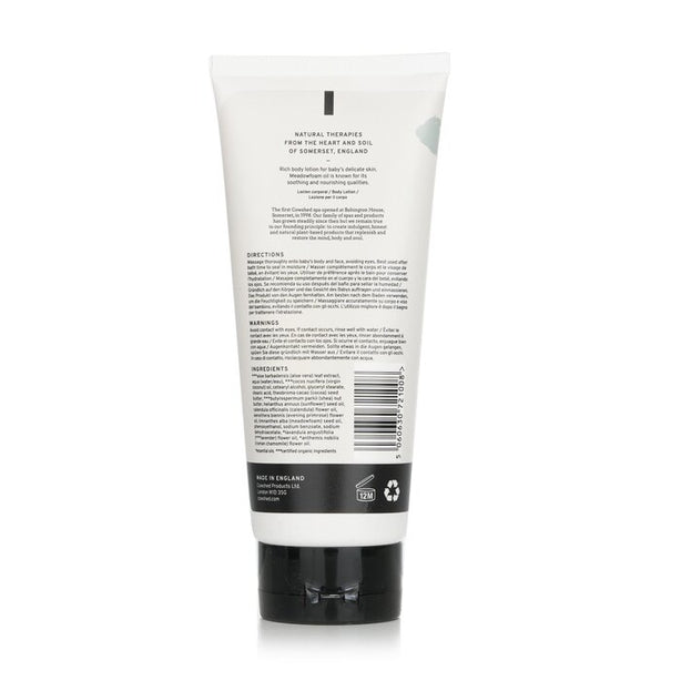 Baby Milky Body Lotion - 200ml/6.76oz