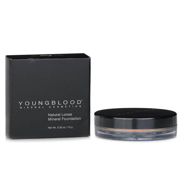 Natural Loose Mineral Foundation - Toast - 10g/0.35oz