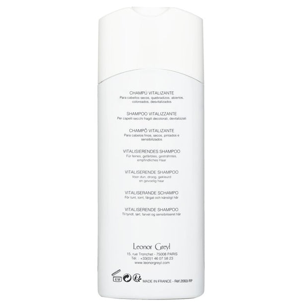 Bain Vitalisant B Specific Shampoo For Fine, Color-treated Or Damaged Hair - 200ml/6.7oz
