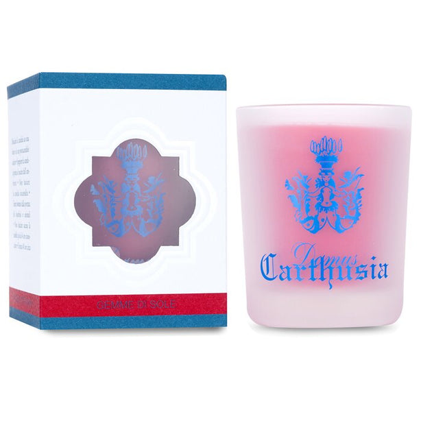 Scented Candle - Gemme Di Sole - 190g/6.7oz