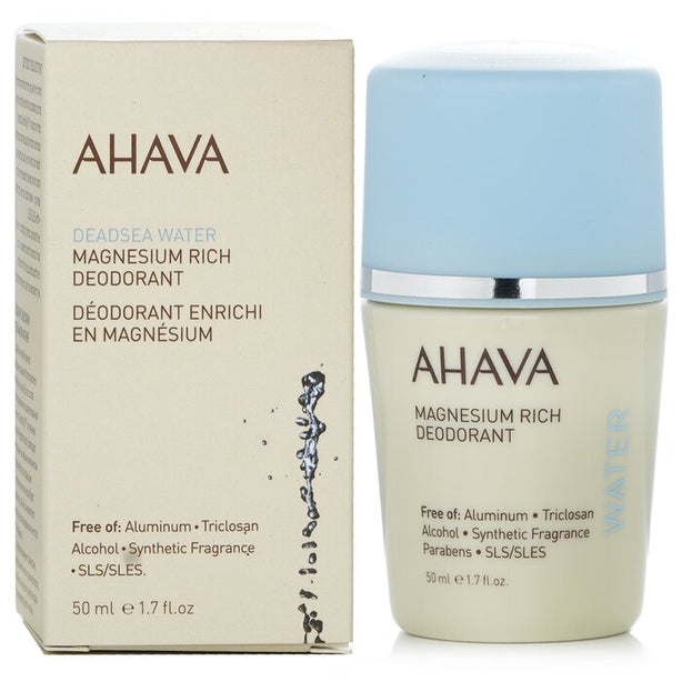 Deadsea Water Magnesium Rich Deodorant - 50ml/1.7oz