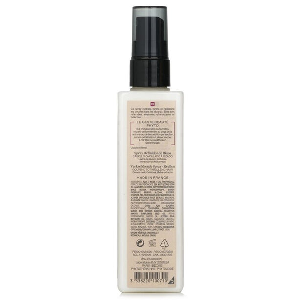 Phyto Specific Curl Legend Curl Energizing Spray (loose To Tight Curls - Light Hold) - 150ml/5.07oz