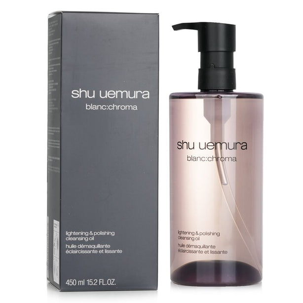 Blanc:chroma Lightening & Polishing Cleansing Oil - 450ml/15.2oz