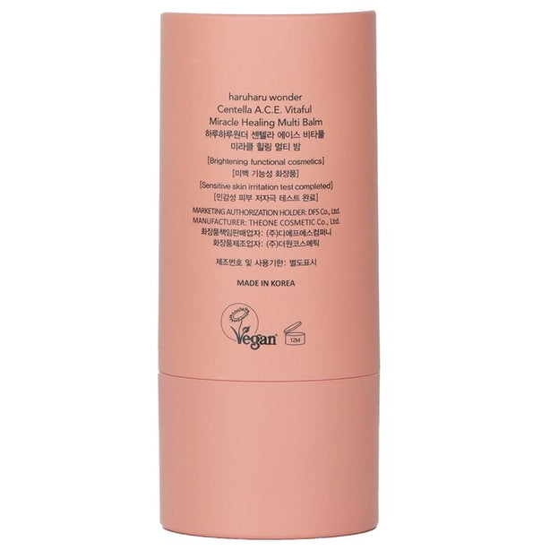 Centella A.c.e. Vitaful Miracle Healing Multi Balm - 26g/0.91oz