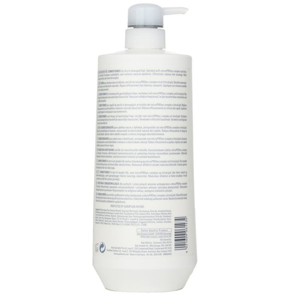 Dual Senses Rich Repair Restoring Conditioner (regeneration For Damaged Hair) - 1000ml/33.8oz