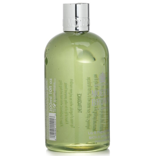 Lily & Magnolia Blossom Bath & Shower Gel - 300ml/10oz