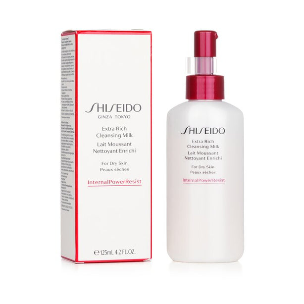 Internalpowerresist  Beauty Extra Rich Cleansing Milk (for Dry Skin) - 125ml/4.2oz