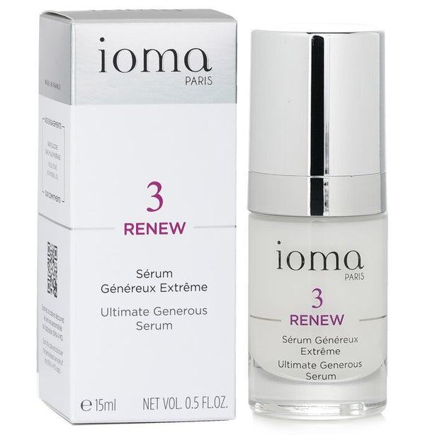 Renew - Ultimate Generous Serum - 15ml/0.5oz
