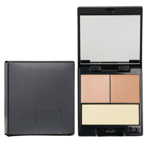Perfectionniste Concealer Palette - # 3 (warm Peach/light Tan/yellow Powder) - 6.2g/0.2oz