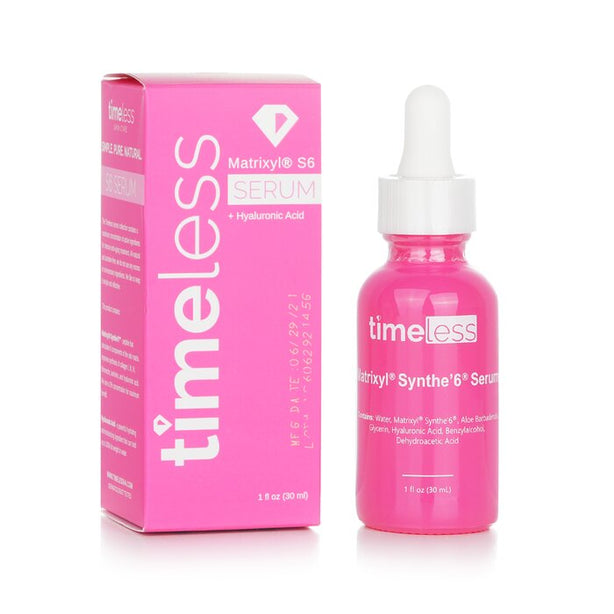 Matrixyl S6 Serum + Hyaluronic Acid - 30ml/1oz