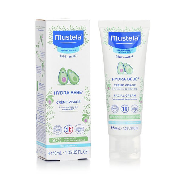 Hydra-bebe Facial Cream With Organic Avocado - Normal Skin - 40ml/1.35oz