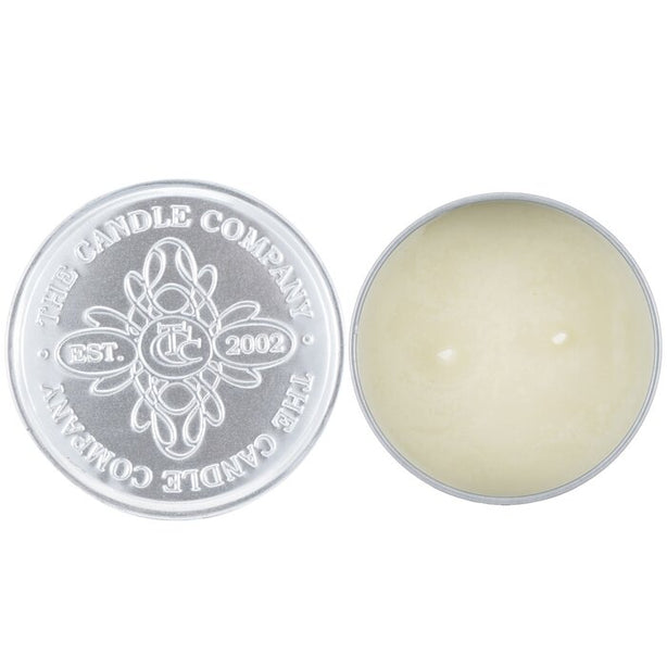 100% Beeswax Tin Candle - Lavender - (8x6) cm