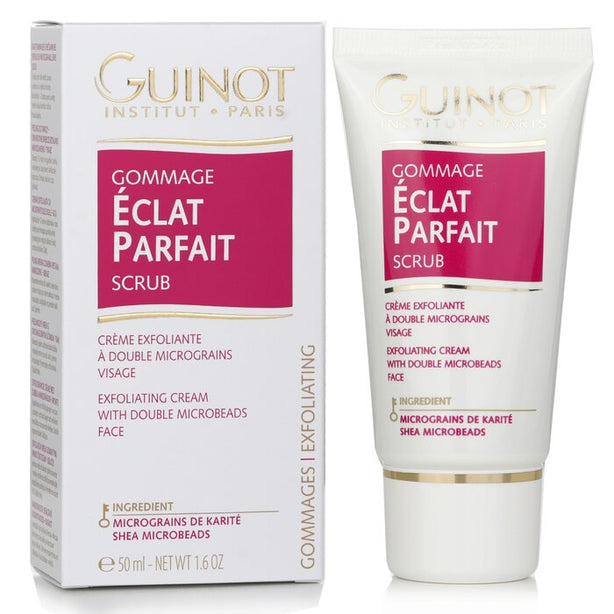 Gommage Eclat Parfait Scrub - Exfoliating Cream With Double Microbeads (for Face) - 50ml/1.6oz