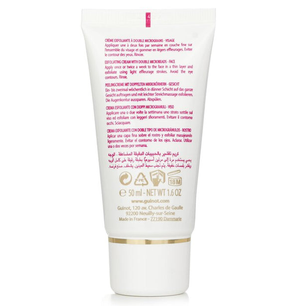 Gommage Eclat Parfait Scrub - Exfoliating Cream With Double Microbeads (for Face) - 50ml/1.6oz
