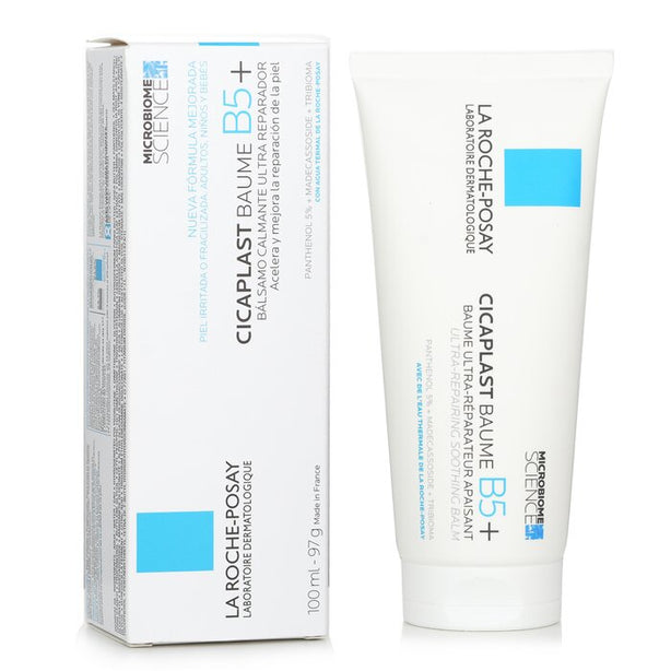 Cicaplast Baume B5 Soothing Repairing Balm - 100ml/97g/3.3oz