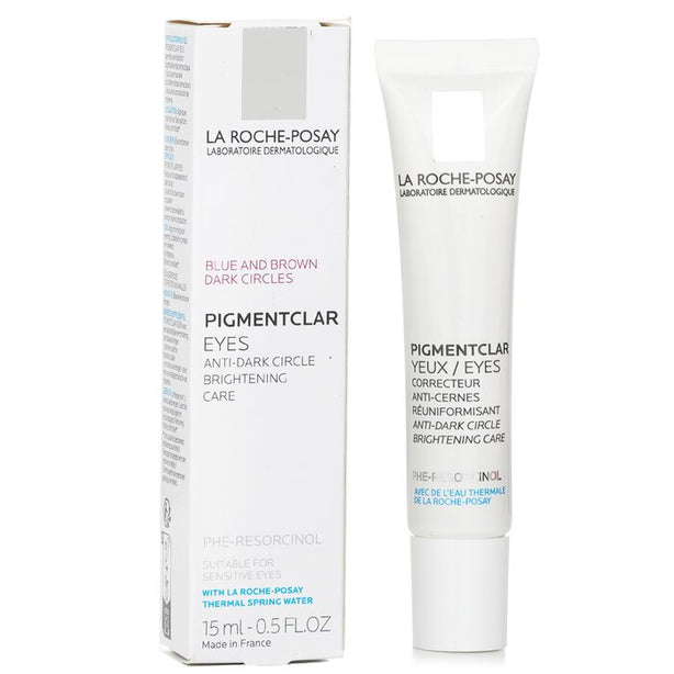 Pigmentclar Eyes Dark Circle Skin-evening Corrector - For Sensitive Eyes - 15ml/0.51oz