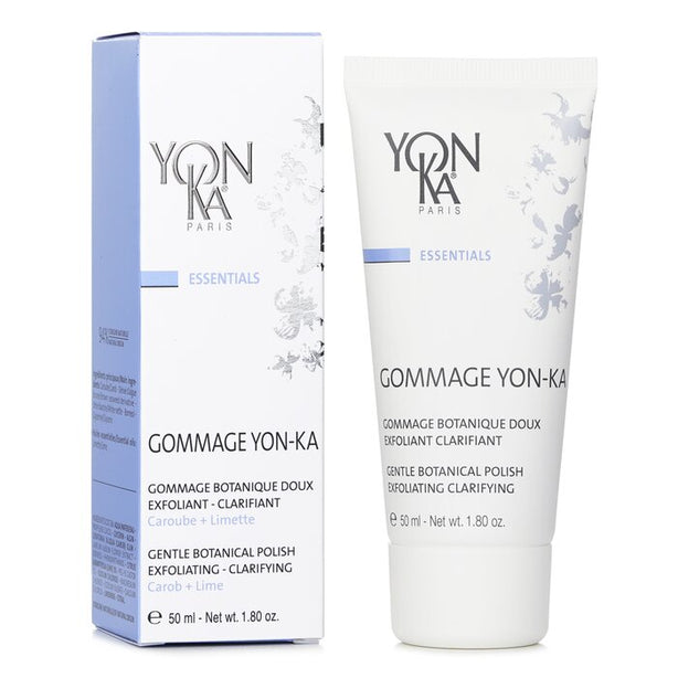Essentials Gentle Botanical Polish Exfoliating With Carob - Clarifying - 50ml/1.8oz