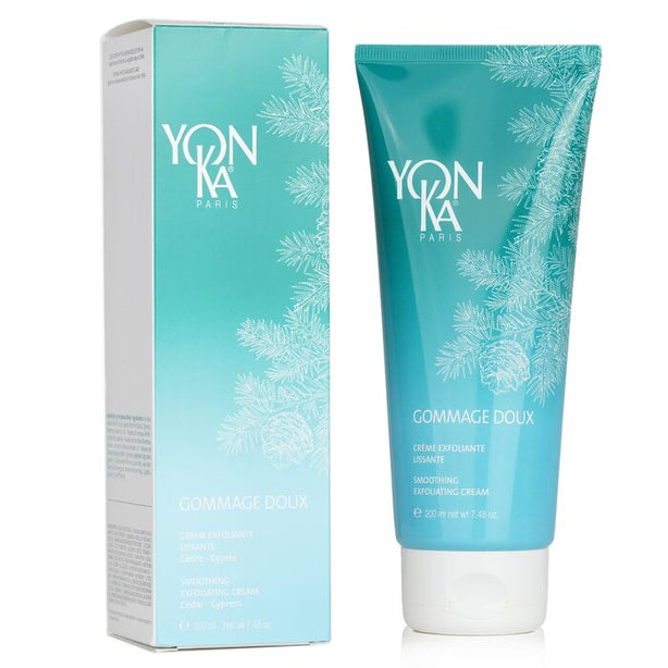 Gommage Doux Smoothing, Exfoliating Cream - Cedar - 200ml/7.48oz