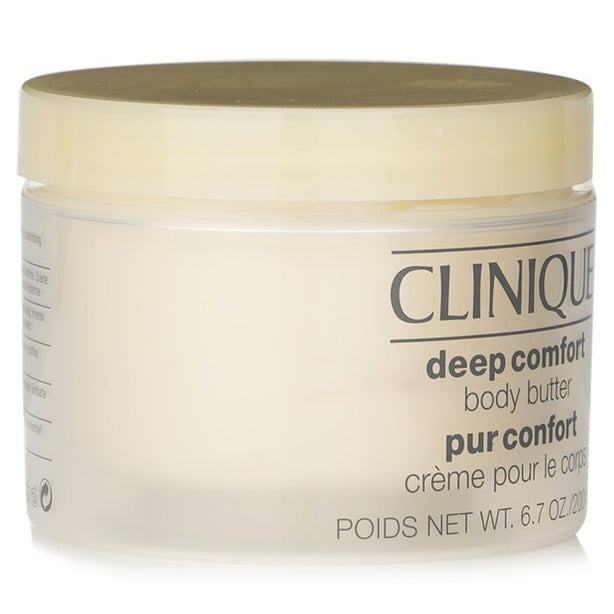 Deep Comfort Body Butter - 200ml/6.7oz