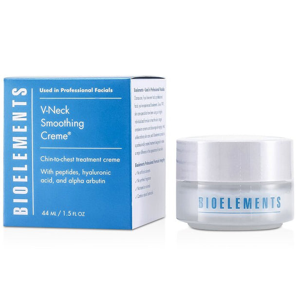 V-neck Smoothing Creme - For All Skin Types - 44ml/1.5oz
