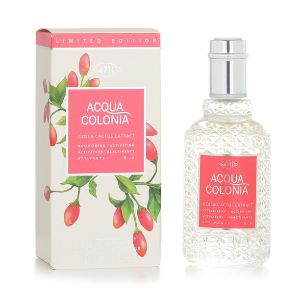 Acqua Colonia Goji & Cactus Extract Eau De Cologne Spray - 50ml/1.7oz
