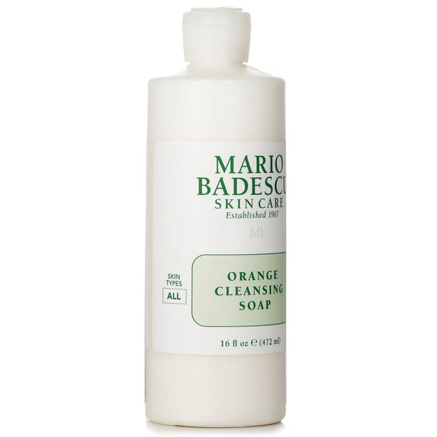 Orange Cleansing Soap - For All Skin Types - 472ml/16oz