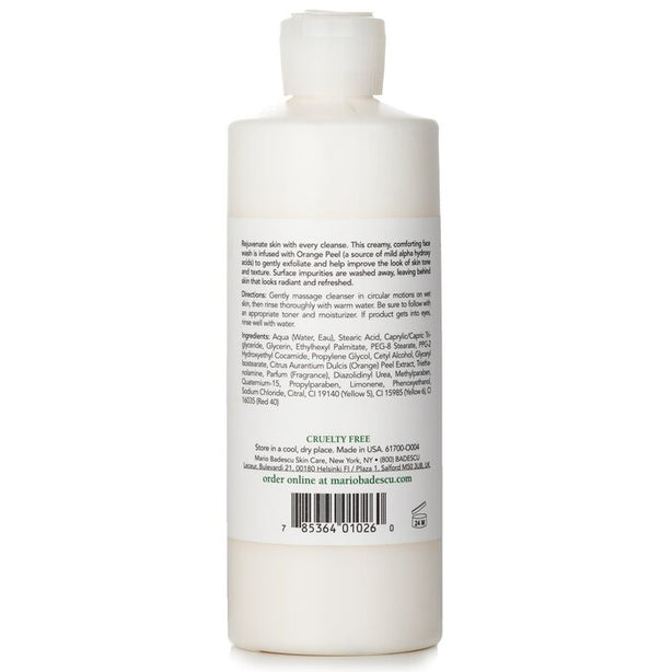 Orange Cleansing Soap - For All Skin Types - 472ml/16oz