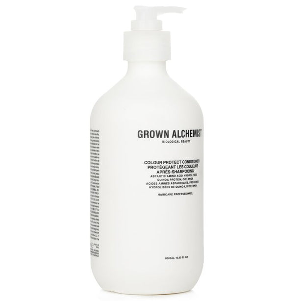 Colour Protect - Conditioner 0.3 Aspartic Amino Acid Hydrolyzed Quinoa Protein, Ootanga - 500ml/16.9oz