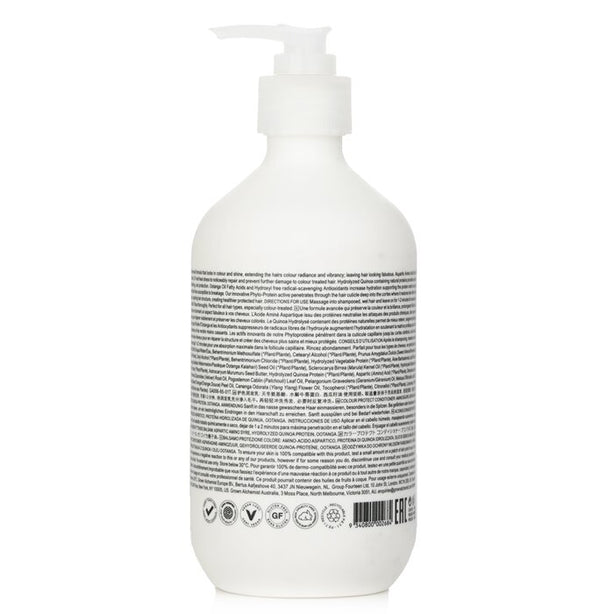 Colour Protect - Conditioner 0.3 Aspartic Amino Acid Hydrolyzed Quinoa Protein, Ootanga - 500ml/16.9oz
