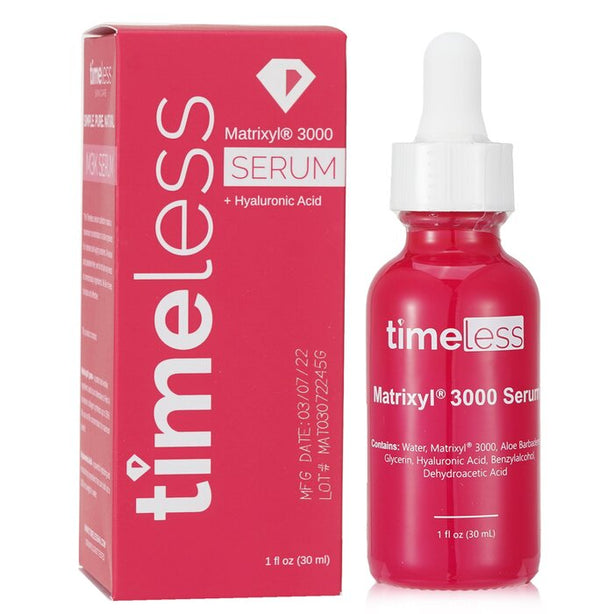 Matrixyl 3000 Serum + Hyaluronic Acid - 30ml/1oz