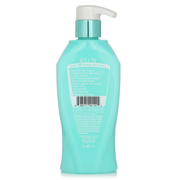 Blow Dry Miracle Glossing Glaze Conditioner - 295.7ml/10oz