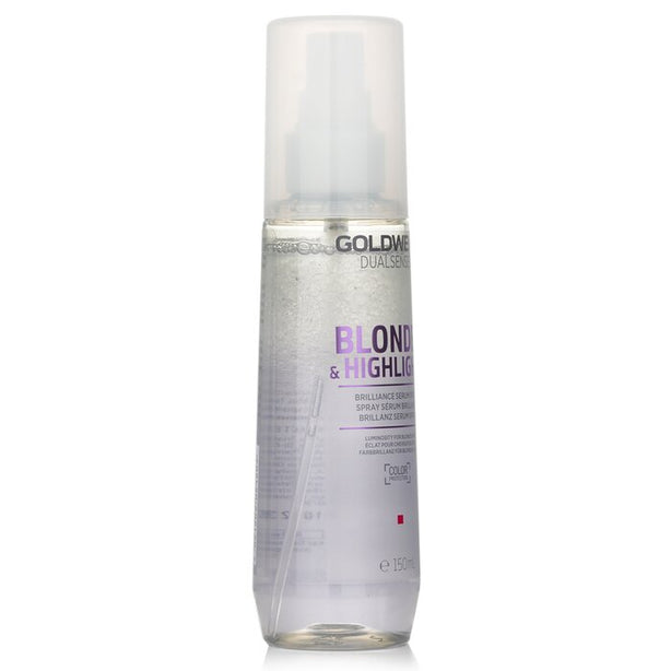 Dual Senses Blondes & Highlights Brilliance Serum Spray (luminosity For Blonde Hair) - 150ml/5oz