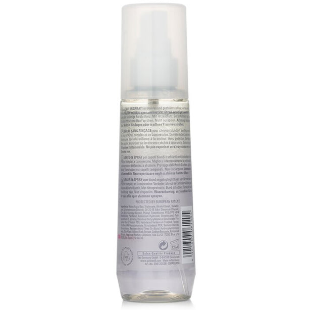 Dual Senses Blondes & Highlights Brilliance Serum Spray (luminosity For Blonde Hair) - 150ml/5oz