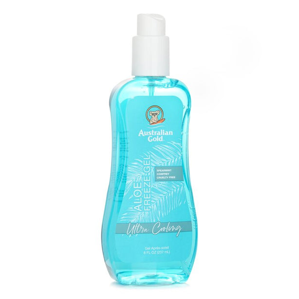 Aloe Freeze Spray Gel With Comfrey And Spearmint Extracts - 237ml/8oz