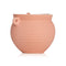 Santorini Candle - Raw Clay & Pear - 240g/8.5oz