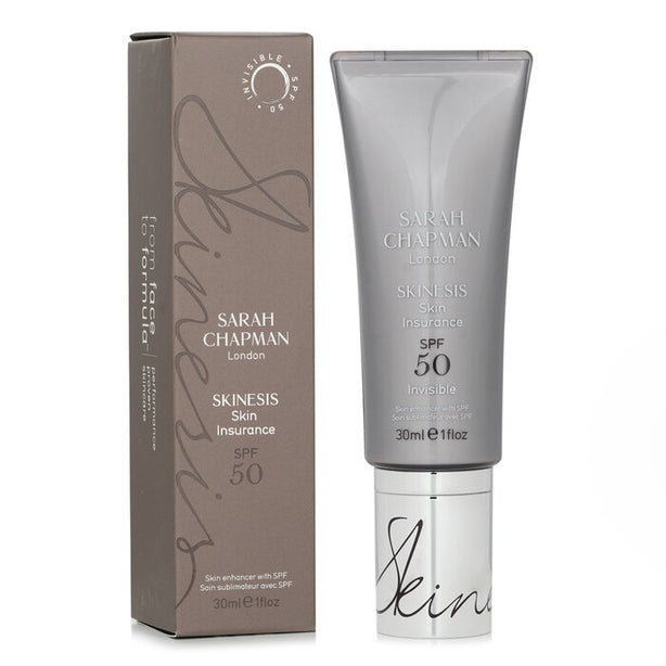 Skinesis Skin Insurance Spf50 Invisible - 30ml/1oz