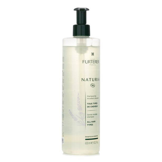 Naturia Gentle Micellar Professionnel Shampoo (for All Hair Types) - 600ml/20.2oz