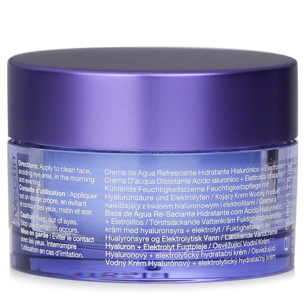 Strivectin - Advanced Hydration Re-quench Water Cream - Hyaluronic + Electrolyte Moisturizer (oil-free) - 50ml/1.7oz