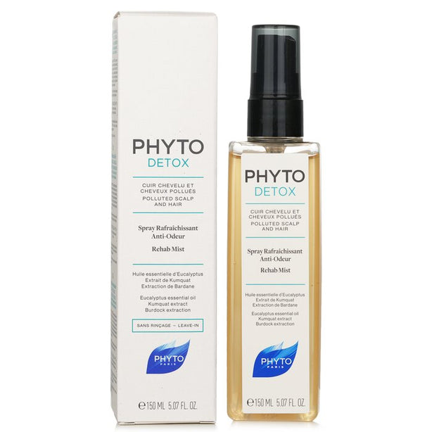 Phytodetox Rehab Mist (polluted Scalp And Hair) - 150ml/5.07oz