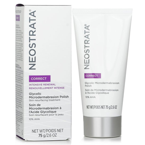 Correct Glycolic Microdermabrasion Polish - 75g/2.6oz