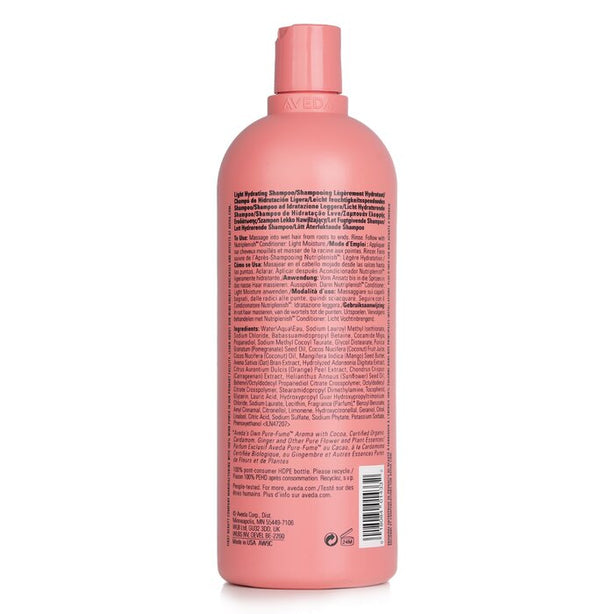 Nutriplenish Shampoo - # Light Moisture - 1000ml/33.8oz