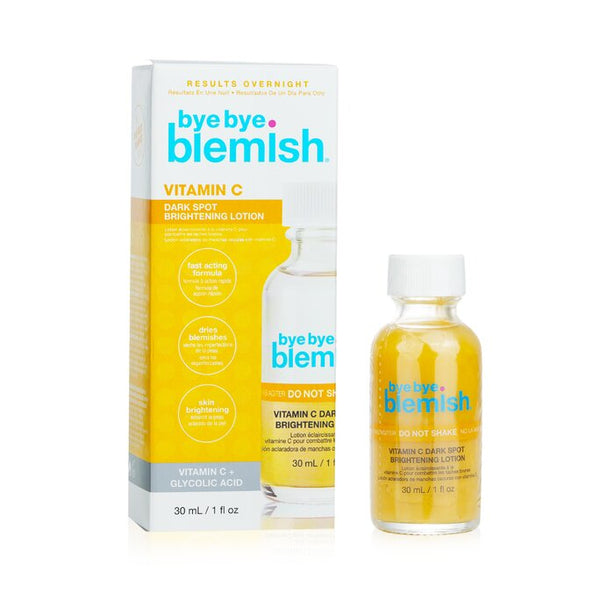 Vitamin C Dark Spot Brightening Lotion - 30ml/1oz