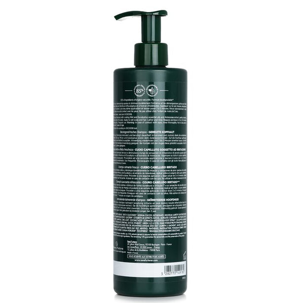 Okara Blond Blonde Radiance Ritual Brightening Shampoo - Natural, Highlighted Or Colored Blonde Hair (salon Product) - 600ml/20.2oz