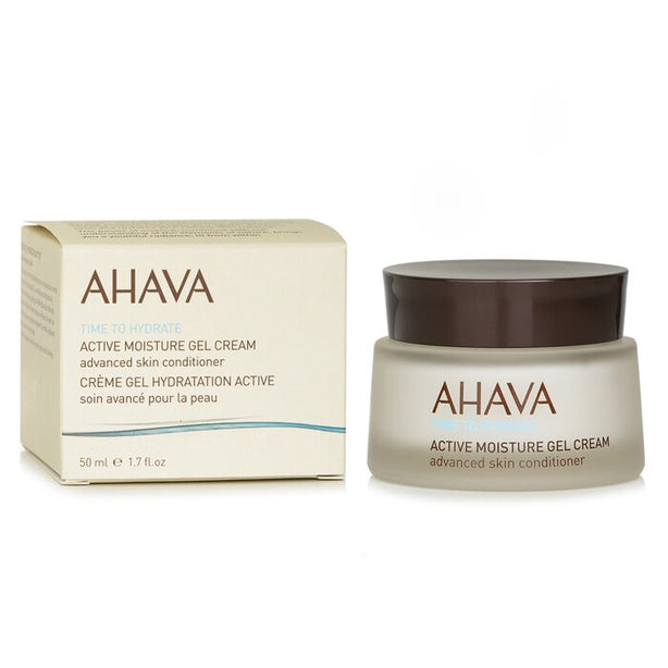 Time To Hydrate Active Moisture Gel Cream - 50ml/1.7oz