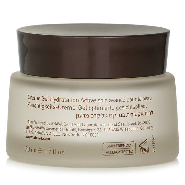 Time To Hydrate Active Moisture Gel Cream - 50ml/1.7oz