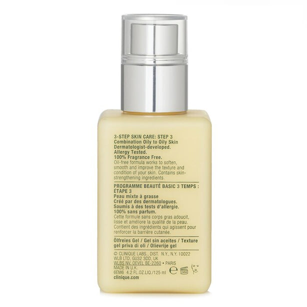 Dramatically Different Moisturising Gel - Combination Oily To Oily (with Pump) - 125ml/4.2oz