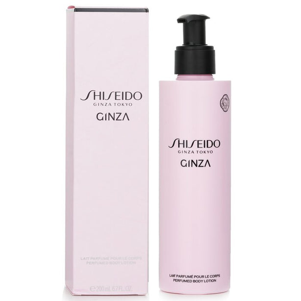Ginza Perfumed Body Lotion - 200ml/6.7oz