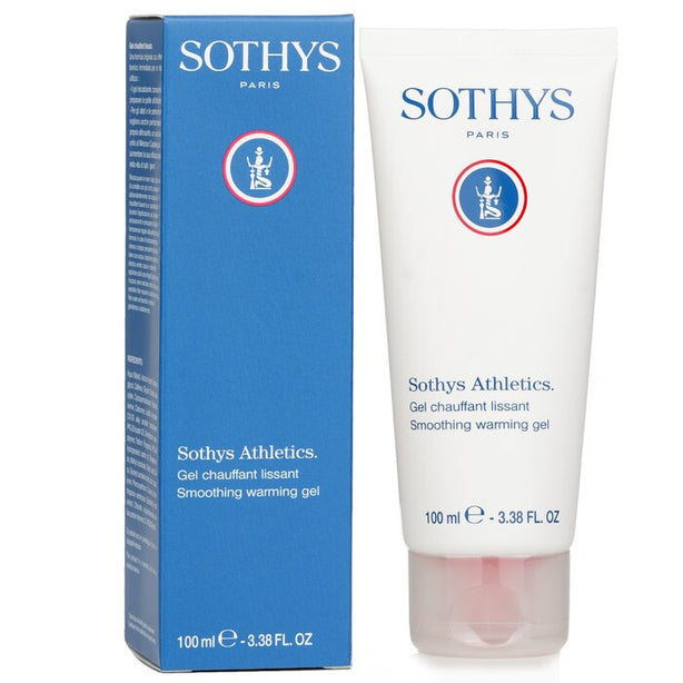 Athletics Smoothing Warming Gel - 100ml/3.38oz