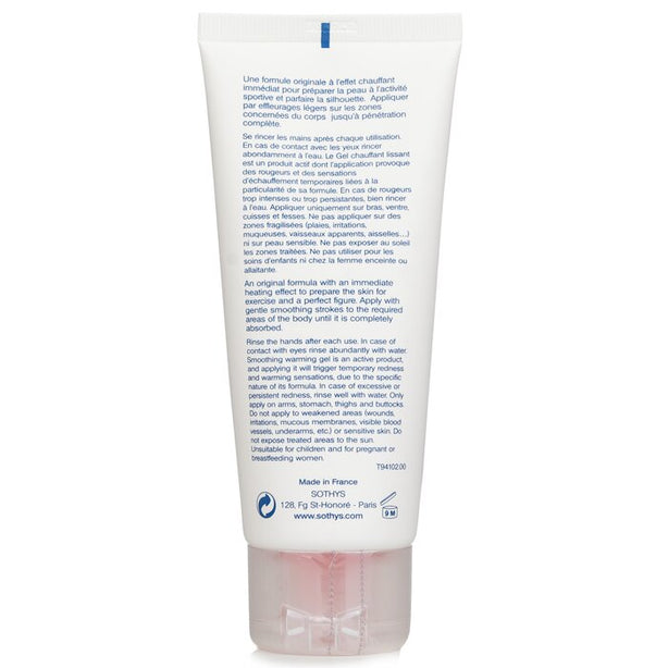 Athletics Smoothing Warming Gel - 100ml/3.38oz